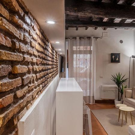 Heart Of Trastevere Studio Flat Рим Екстериор снимка